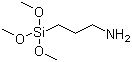 γ-氨丙基三甲氧基硅烷	 	