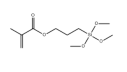 γ-甲基丙烯酰氧基丙基三甲氧基硅烷