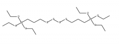 双-（3-（三乙氧基硅）-丙基）-四硫化物与炭黑（50%）混合物