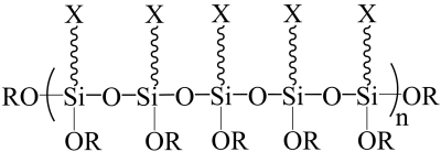 乙烯基硅烷聚合物