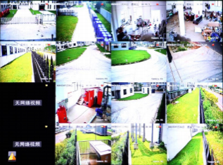Full process video surveillance