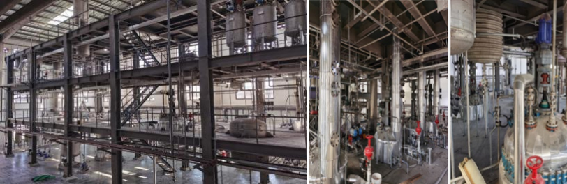 Technological Advantages Technological Advantages