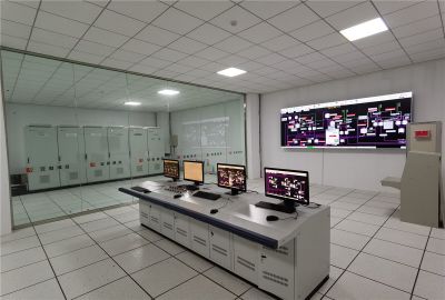 Control Room