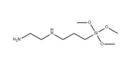 N-(2-Aminoethyl)(3-aminopropyl)trimethoxysilane