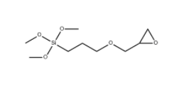 γ-缩水甘油醚氧丙基三甲氧基硅烷